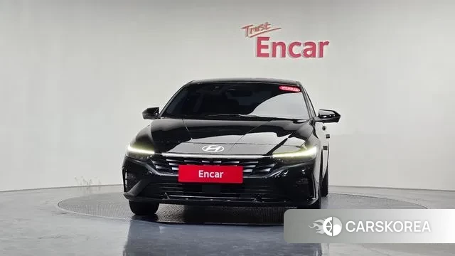 Hyundai The New Avante Hybrid (CN7) id 3585387 из Кореи 13