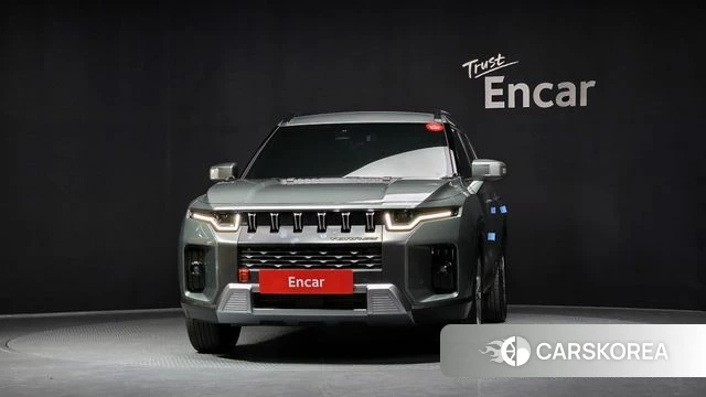 Ssangyong Torres id 4395658 из Кореи 23