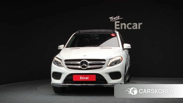 Mercedes-Benz GLE - Class W166 id 4770817 из Кореи 13
