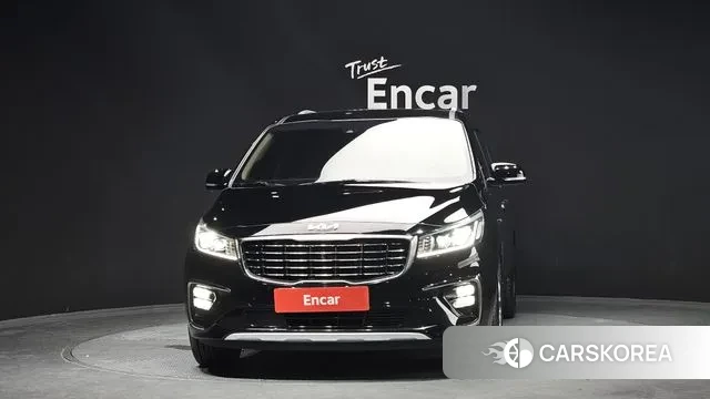 Kia The New Carnival id 3789043 из Кореи 13