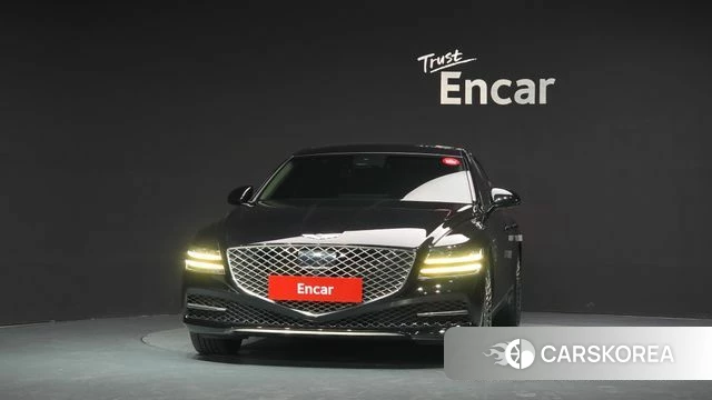 Genesis G80 (RG3) id 4730504 из Кореи 23