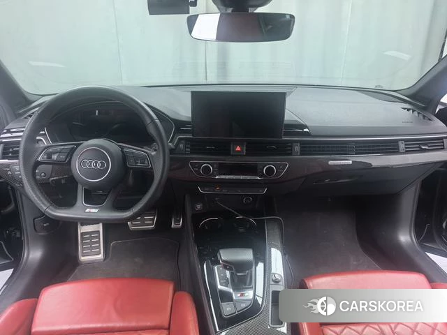 Audi S4 2023 Черный из Китая, фото 3