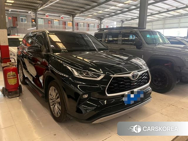 Toyota Highlander id 4278984 из Китая 8