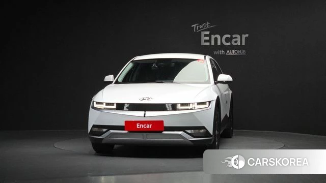 Hyundai Ionic 5 id 3839659 из Кореи 13