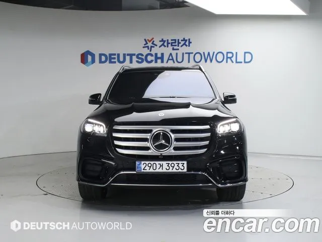 Mercedes-Benz GLS - Class X167 id 2713391 из Кореи 13