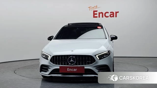 Mercedes-Benz A-Class W177 id 3800492 из Кореи 13