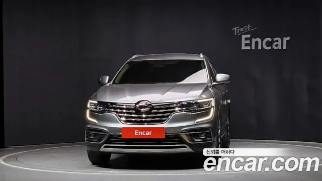 Renault Korea (Samsung) The New QM6 id 2825800 из Кореи 13