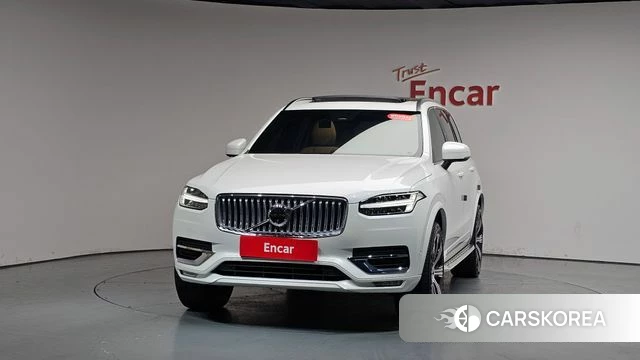 Volvo XC90 second Generation id 4394397 из Кореи 23