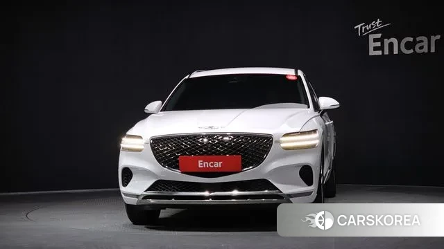 Genesis GV70 id 3655122 из Кореи 13