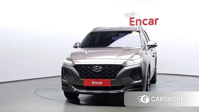 Hyundai Santa Fe TM id 3024512 из Кореи 13