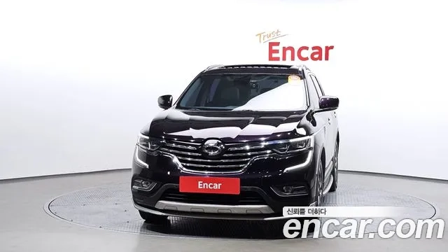 Renault Korea (Samsung) QM6 id 2917720 из Кореи 13