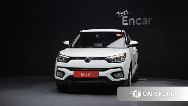 Ssangyong Tivoli Armor id 3297668 из Кореи 13
