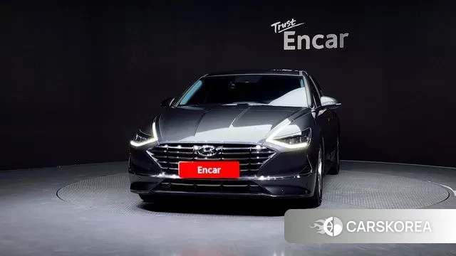 Hyundai Sonata (DN8) id 3038239 из Кореи 13