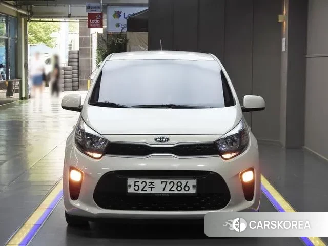 Kia All New Morning (JA) id 3024740 из Кореи 13