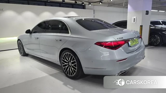 Mercedes-Benz S-Class W223 id 3745114 из Кореи 13