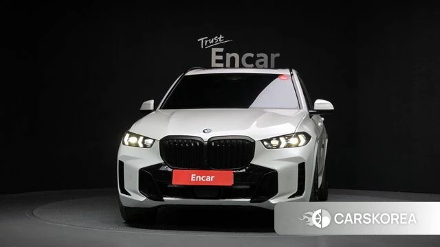 BMW X5 (G05) id 3902498 из Кореи 13