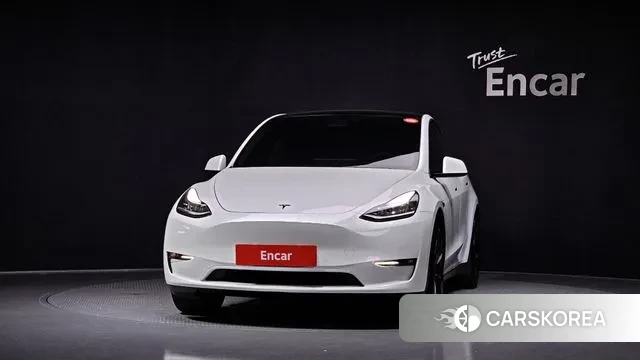 Tesla Model Y id 3054046 из Кореи 13
