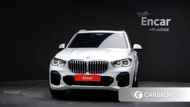 BMW X5 (G05) id 3509118 из Кореи 13