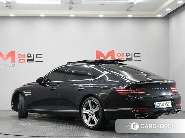 Genesis G80 (RG3) id 4304299 из Кореи 13