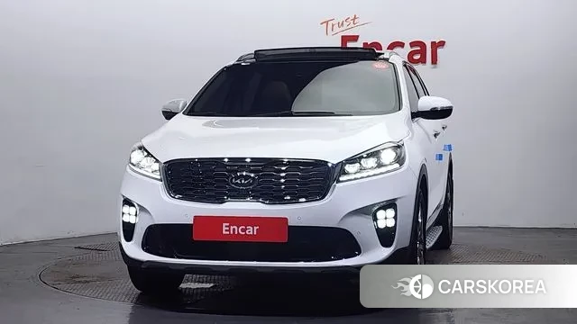 Kia The New Sorento id 3028941 из Кореи 13