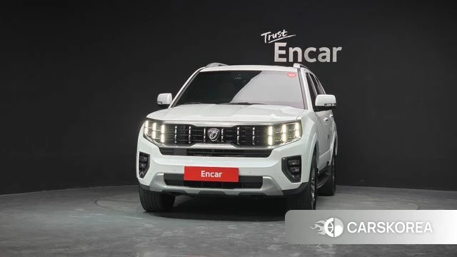 Kia Mohave Master id 3860393 из Кореи 13