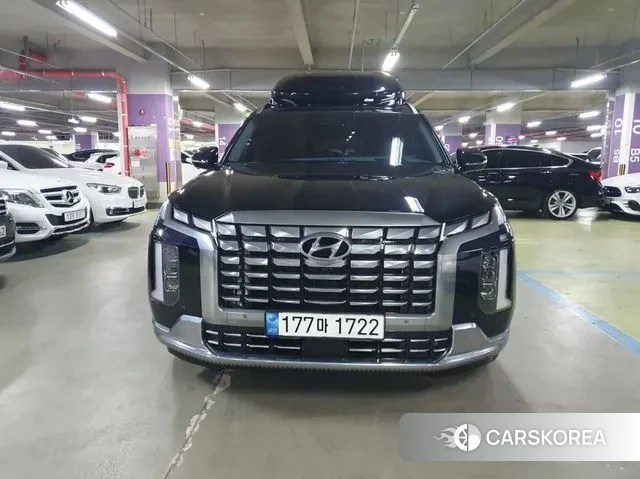 Hyundai The New Palisade id 3555505 из Кореи 10