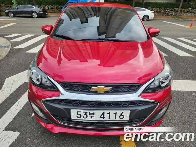 Chevrolet (GM Daewoo) The New Spark id 2478750 из Кореи 13