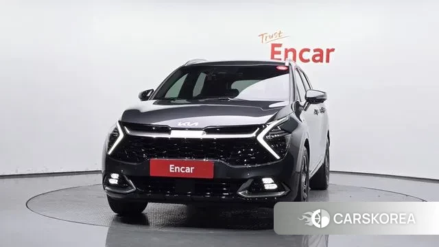 Kia Sportage 5th Generation id 3043757 из Кореи 13