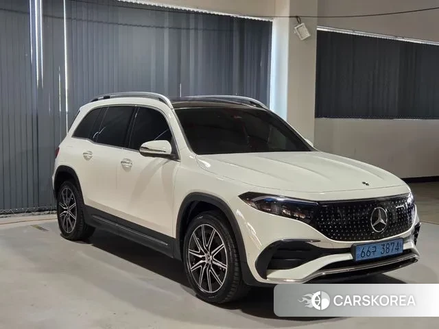 Mercedes-Benz EQB X243 id 3305037 из Кореи 13