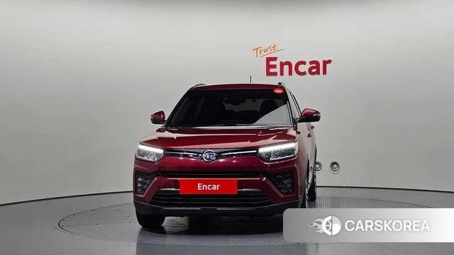 Ssangyong Berry New Tivoli id 4561945 из Кореи 23