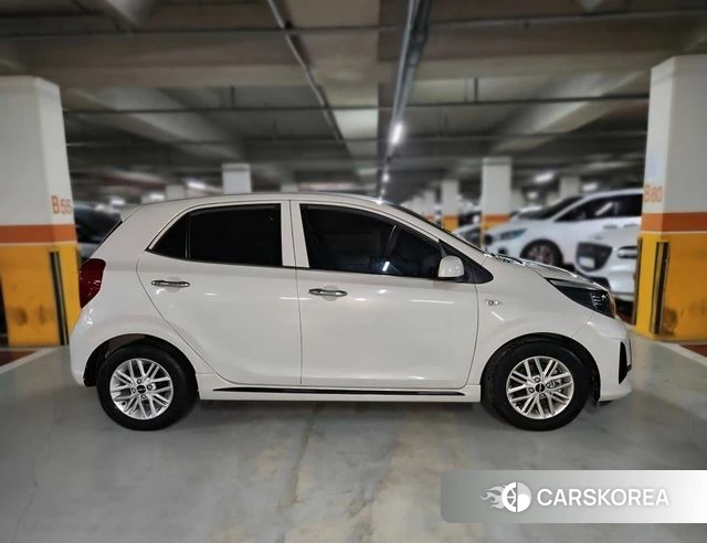 Kia Morning Urban (JA) id 3811925 из Кореи 8