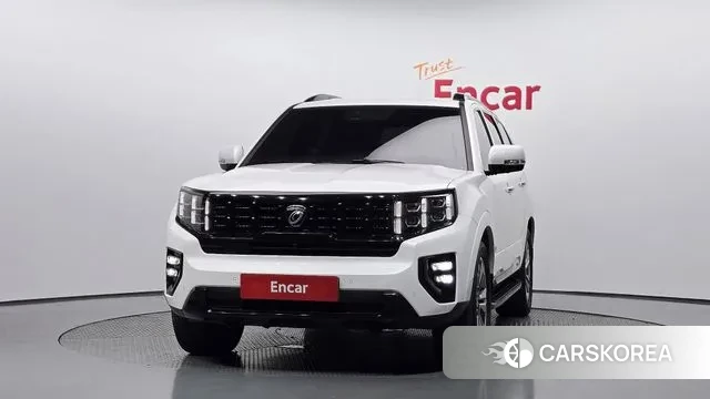 Kia Mohave Master id 3269685 из Кореи 13