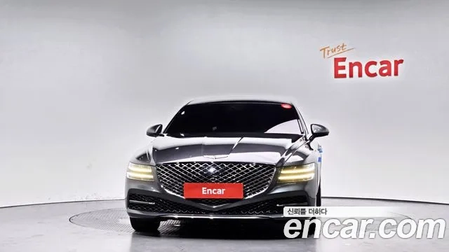 Genesis G80 (RG3) id 2906672 из Кореи 13