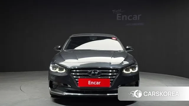 Hyundai Grandeur IG id 3612567 из Кореи 13