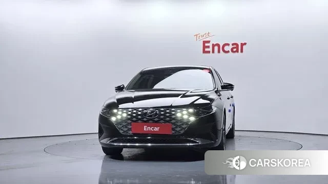 Hyundai The New Grandeur IG id 3789010 из Кореи 13