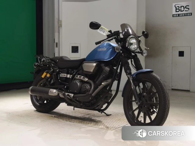 Yamaha BOLT 950C 2017 из Японии, фото 5