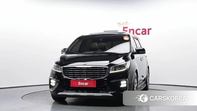 Kia The New Carnival id 3845591 из Кореи 13