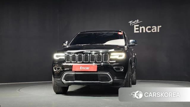 Jeep Grand Cherokee id 4447017 из Кореи 23