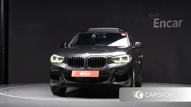 BMW X4 (G02) id 3018162 из Кореи 13