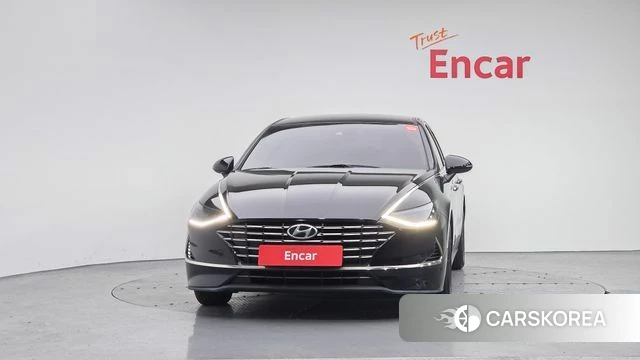 Hyundai Sonata Hybrid (DN8) id 4018331 из Кореи 13