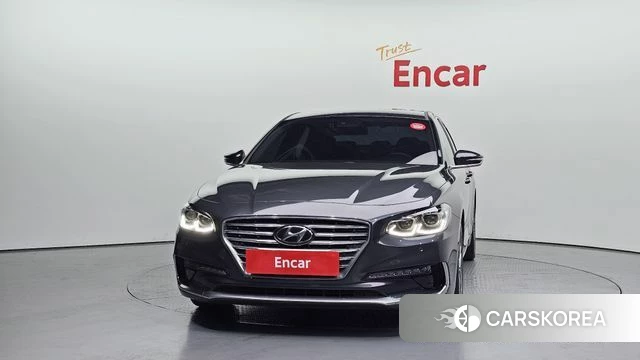 Hyundai Grandeur IG id 4345586 из Кореи 13