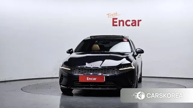 Kia K5 Hybrid 3rd Generation id 3519105 из Кореи 13