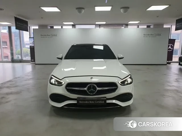 Mercedes-Benz C-Class W206 id 3098103 из Кореи 10