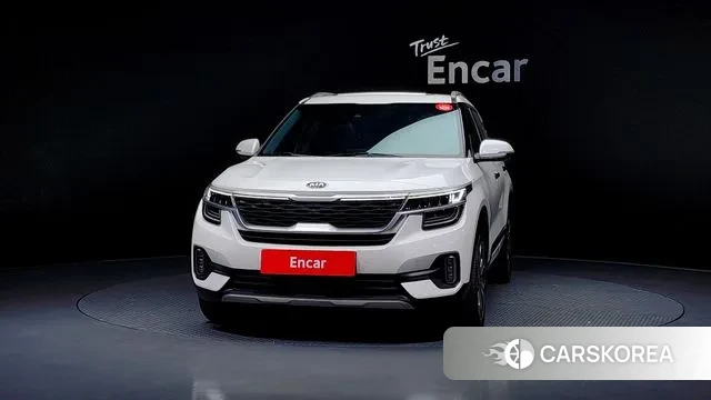 Kia Seltos id 3504977 из Кореи 13