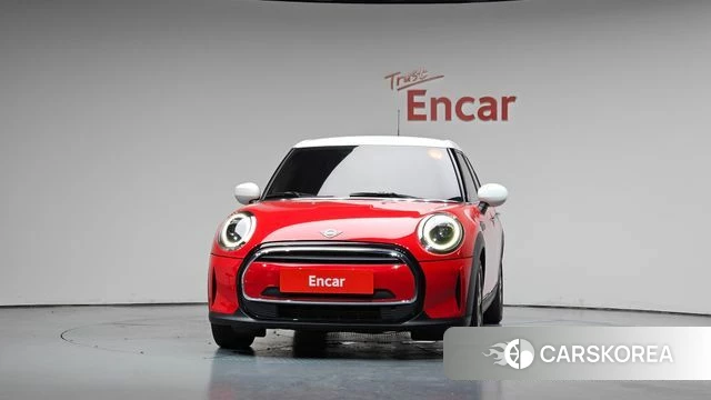 Mini Cooper id 4736447 из Кореи 23