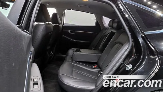 Hyundai Sonata Hybrid (DN8) id 2682364 из Кореи 13