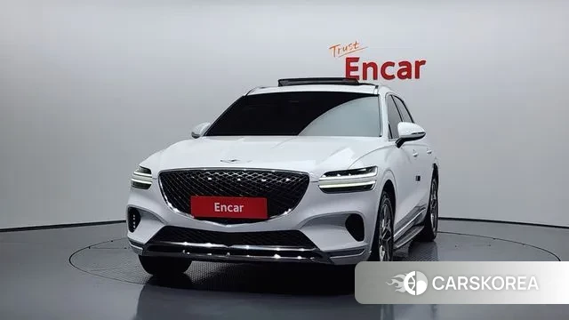 Genesis GV70 id 3401309 из Кореи 13