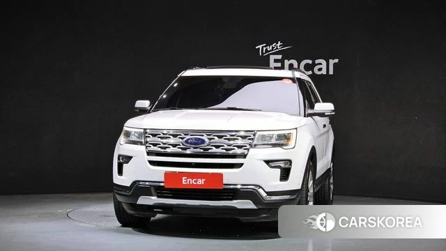 Ford Explorer id 4372125 из Кореи 13