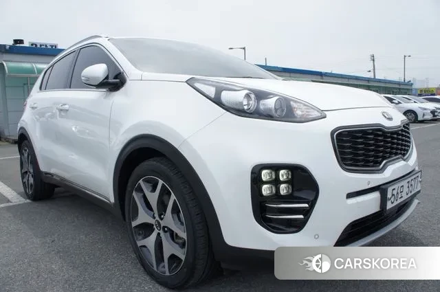 Kia Sportage 4th Generation id 2991468 из Кореи 13