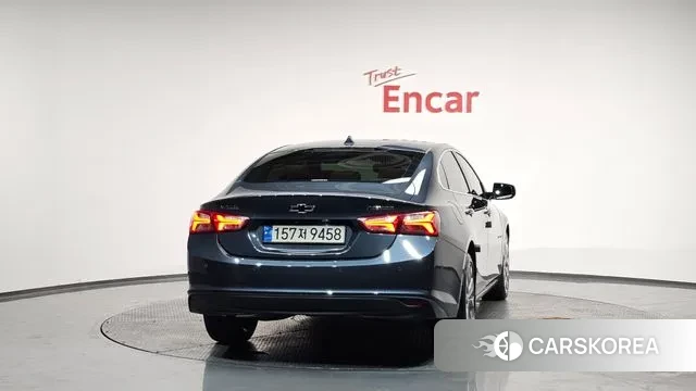 Chevrolet (GM Daewoo) The New Malibu id 3555930 из Кореи 13